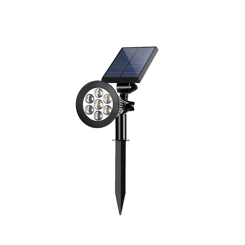 Vrtna Solarna LED Lampa LUMERA RGB Lighting 40cm - Image 2