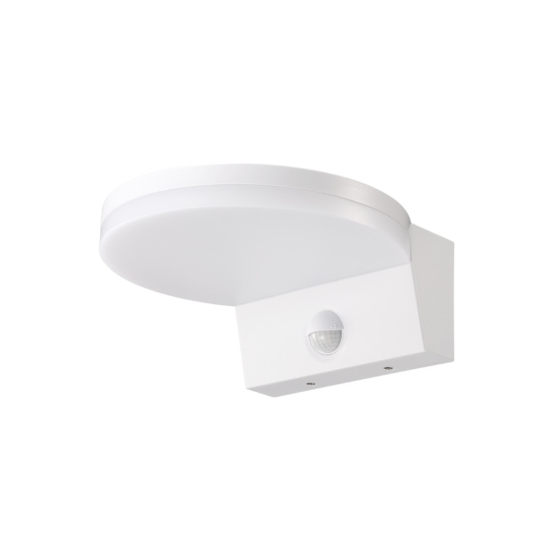 Vanjska Zidna Lampa GREEN TECH sa Senzorom 15W White