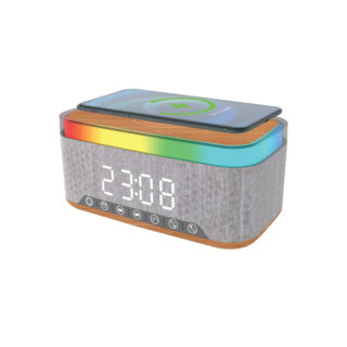 3u1 Bluetooth Zvučnik, Sat i Wireless Punjač GIGATECH BW700