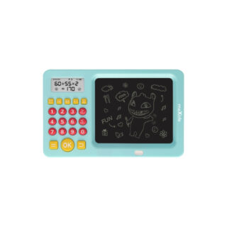 Tabla Piši Briši sa Kalkulatorom MAXLIFE MXWB-01 Blue