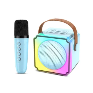 Bluetooth Zvučnik Karaoke sa Mikrofonom GIGATECH Rio