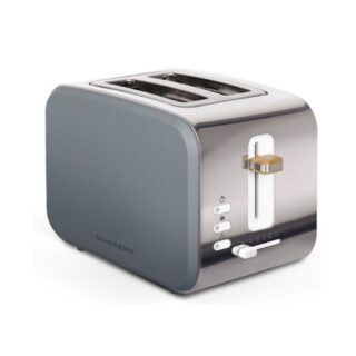 Toster za Dvije Kriške Hljeba SCHNEIDER Fjord 900W