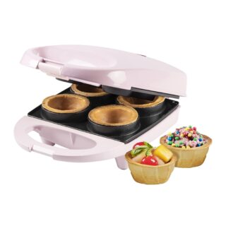 Aparat za Vafle i Jestive Korpice BESTRON 520W