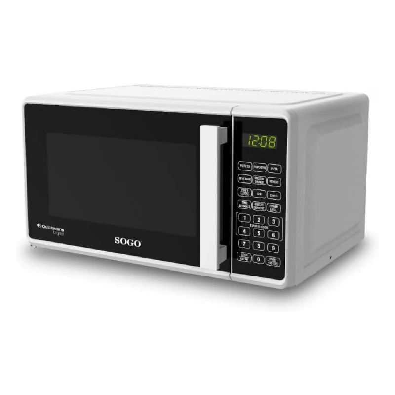 Mikrovalna Pećnica sa Grilom SOGO MS23F301TAK 1100W 20L
