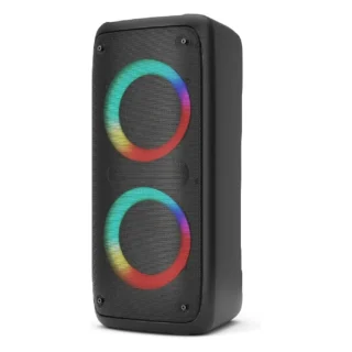 Bluetooth Zvučnik LEDWOOD LED+DROP100 100W