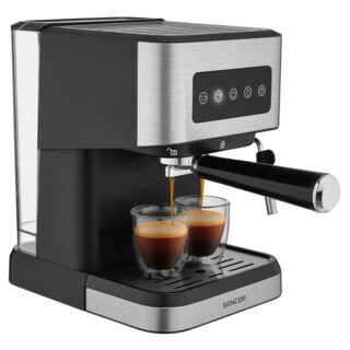 Aparat za Espresso Kafu SENCOR 4020SS 1050W 1.5L