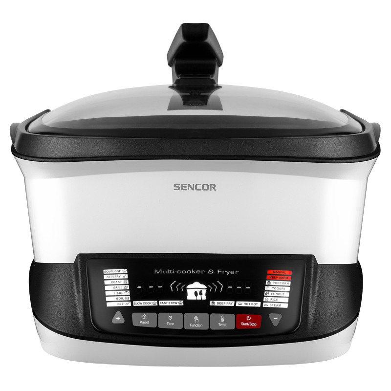Multifunkcionalni Pekač SENCOR Multicooker SFR 9400WH - Image 3