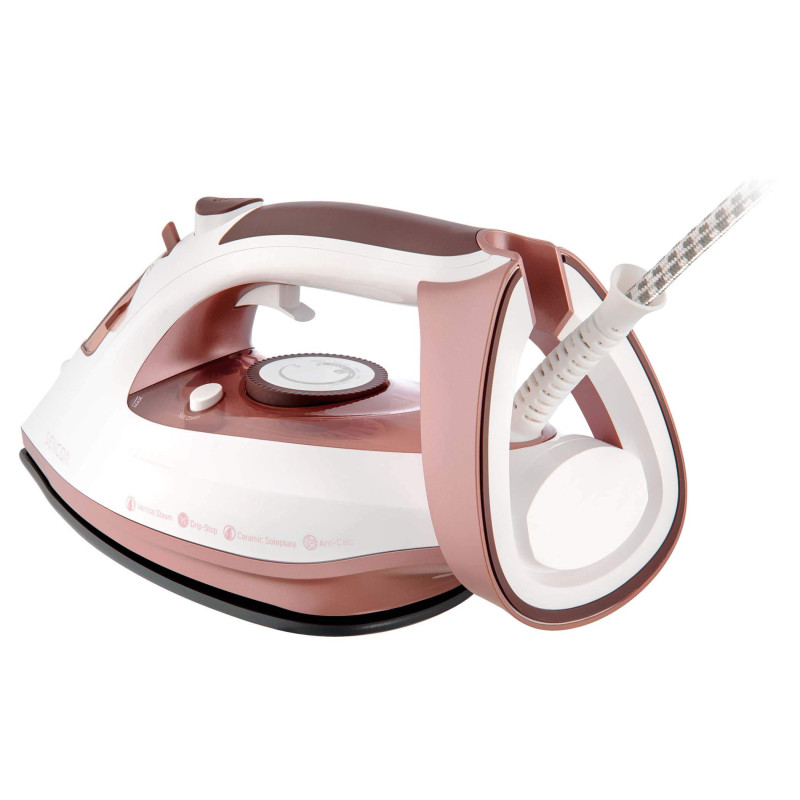 Pegla / Glačalo na Paru SENCOR SSI 3520RS 3100W - Image 2