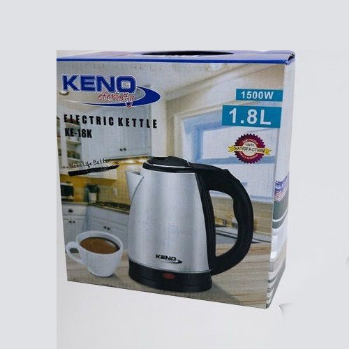 Kuhalo za Vodu KENO 1500W 1.8L - Image 2