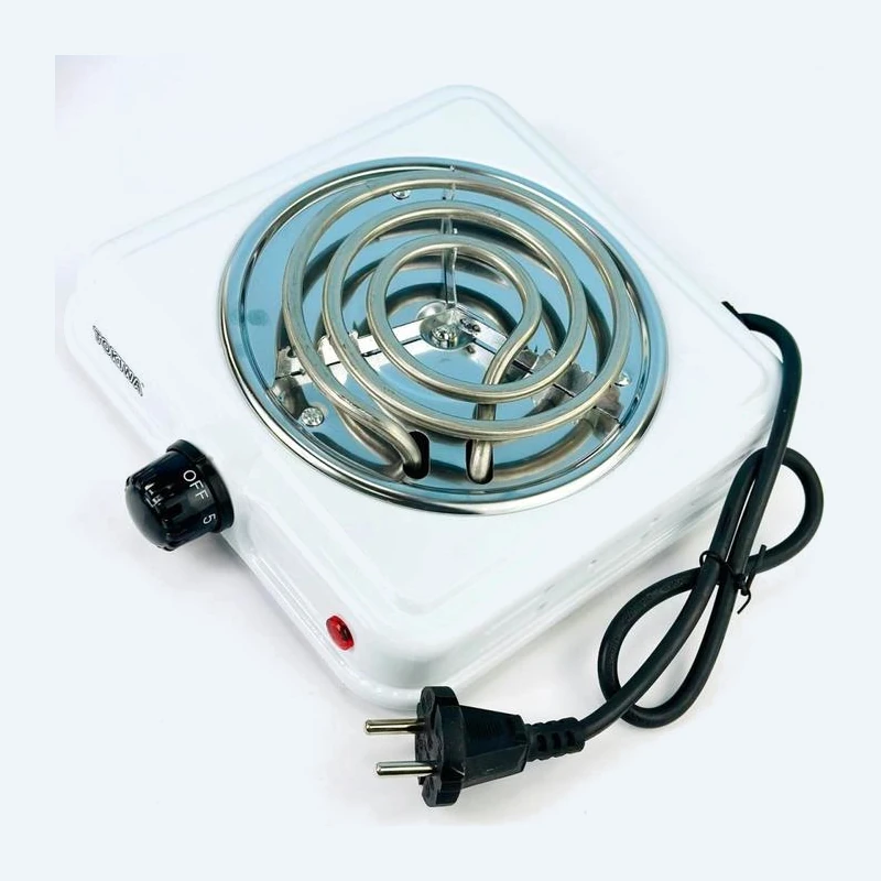 Električni Stolni Spiralni Rešo TOKIWA Grijač 1000W - Image 3