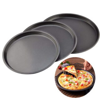 Metalne Tepsije - Kalupi za Pizzu 3/1