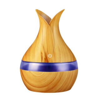 Difuzor Ovlaživač Zraka sa 7 LED Svijetala 300ml