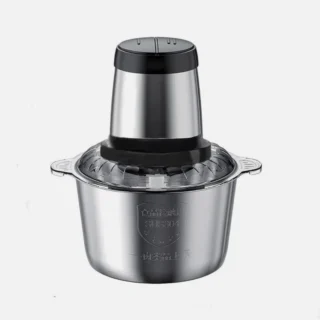 Sjeckalica sa Inoxnom Posudom KITCHEN EXPERT 500W