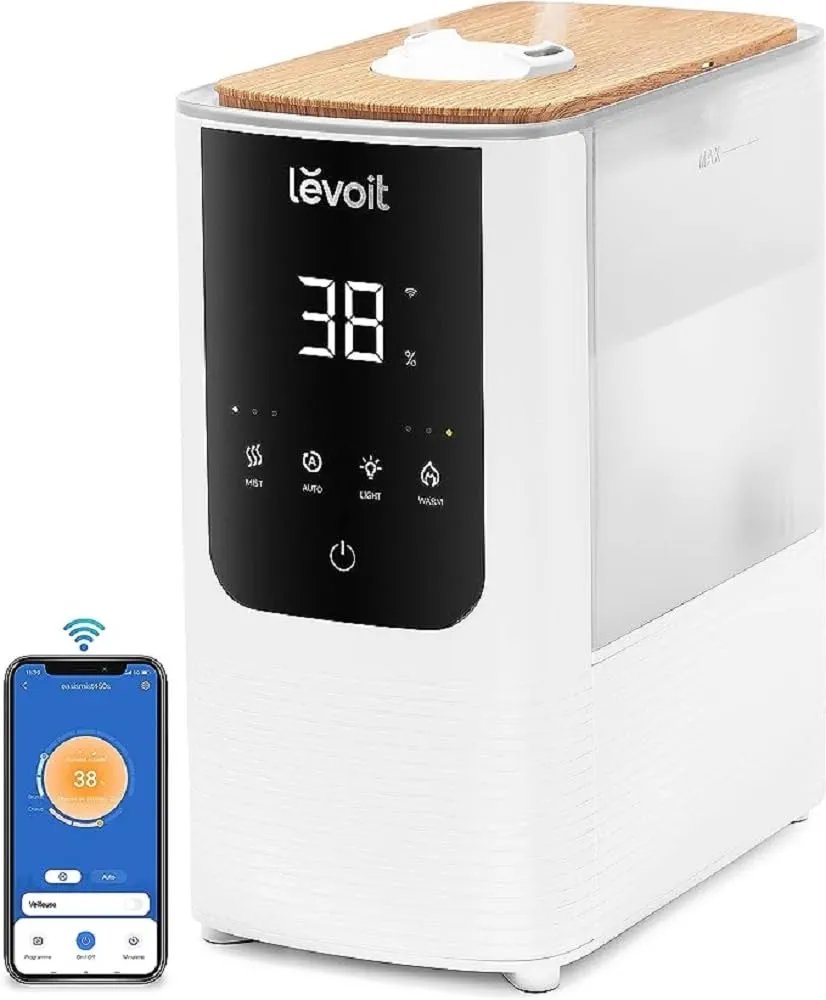 Ovlaživač zraka Levoit Oasis Mist LV450S Smart Humidifier