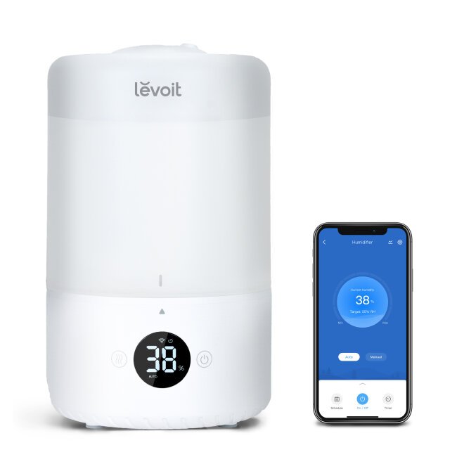 Ovlaživač zraka Levoit Dual 200S Smart Top-Fill Humidifier - Image 2