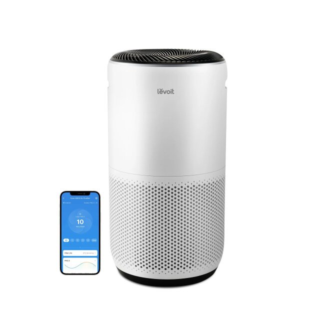 Pročišćivač zraka Levoit Core 400S Smart True HEPA Air Purifier Core 400S - Image 2