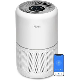 Pročišćivač zraka Levoit Smart True HEPA Air Purifier Core 300S