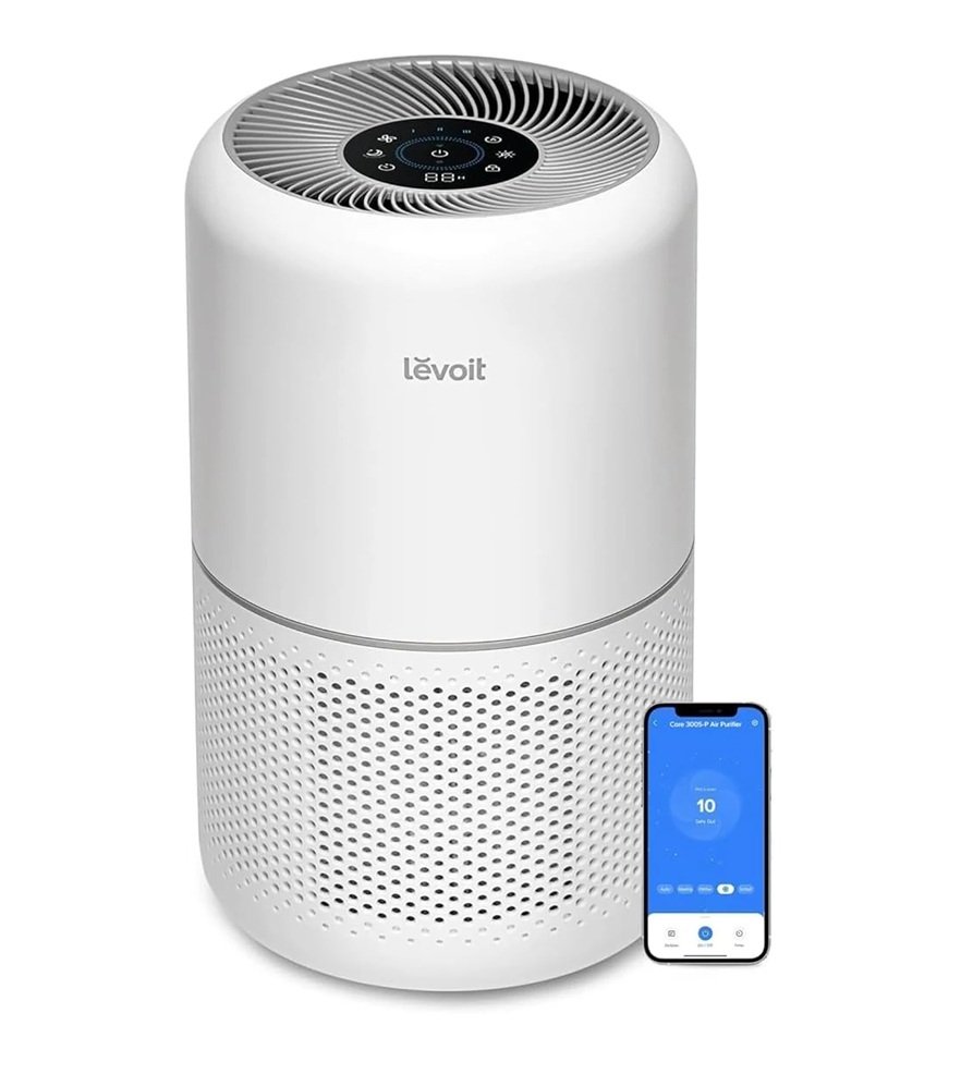 Pročišćivač zraka Levoit Smart True HEPA Air Purifier Core 300S