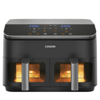 Friteza na vrući zrak COSORI Dual Basket 8.5L Air Fryer 1750W