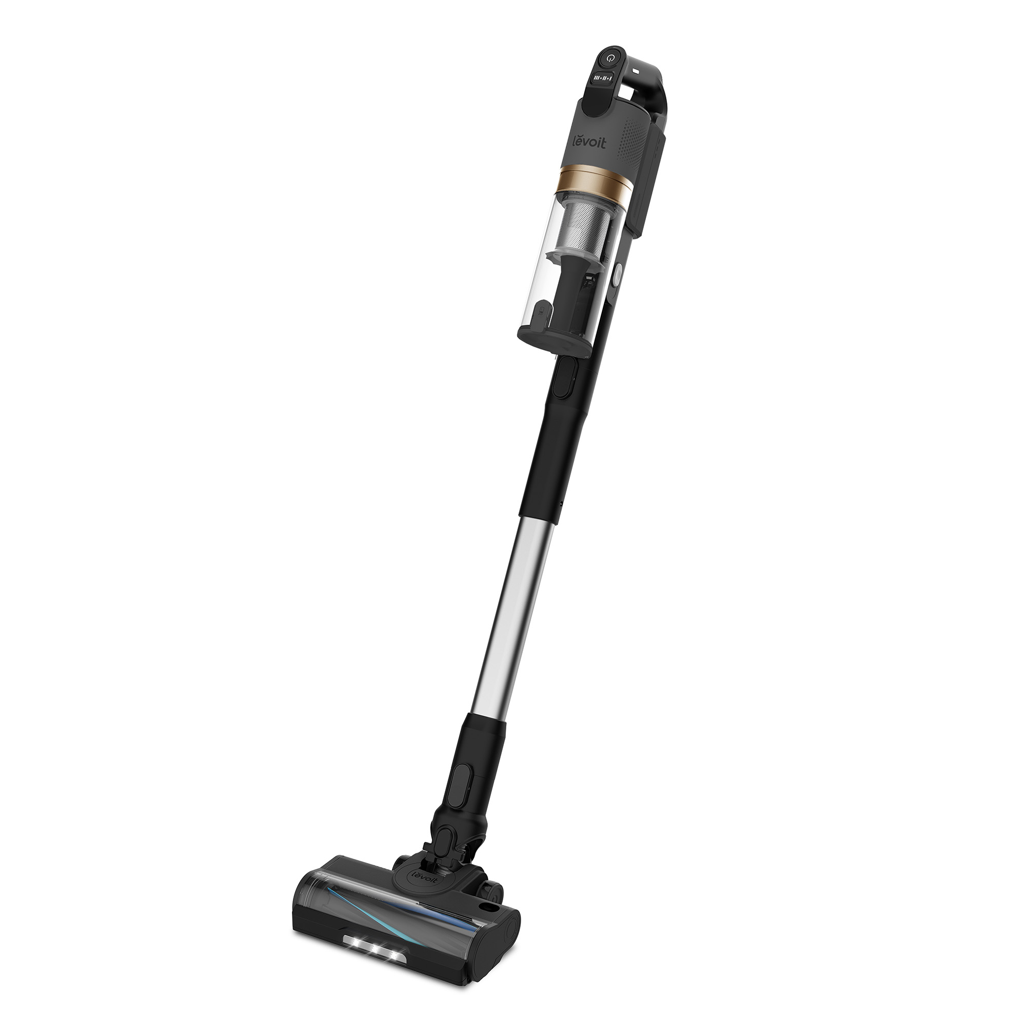 Štapni usisivač LEVOIT LVAC-200 Grey - Image 4
